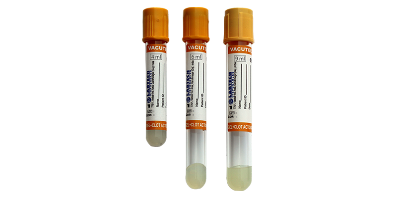 Exporter of Gel+Clot Activator in India