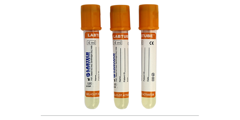 Exporter of Gel+Clot Activator in India