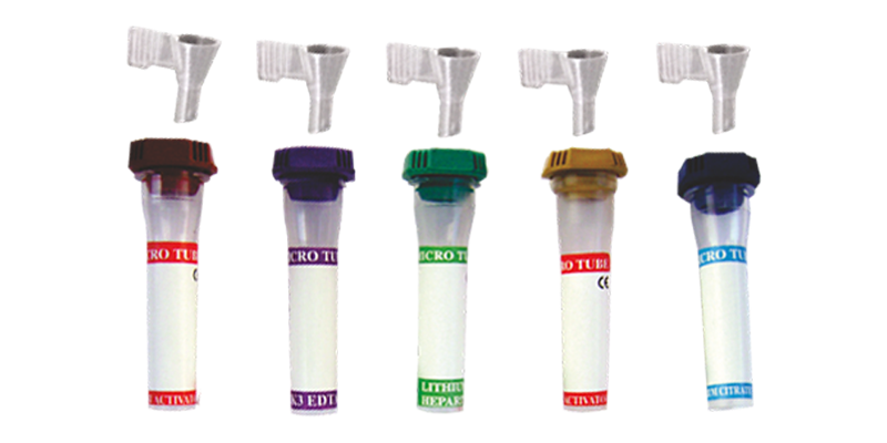 Exporter of Microtube Type 1 in India
