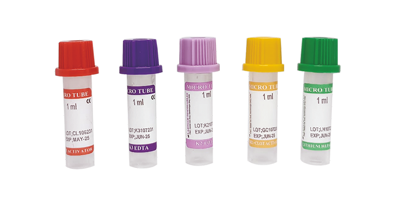 Exporter of Microtube Type 2 in India
