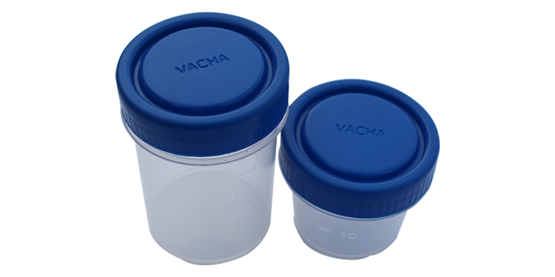 Exporter of Urine Container in India