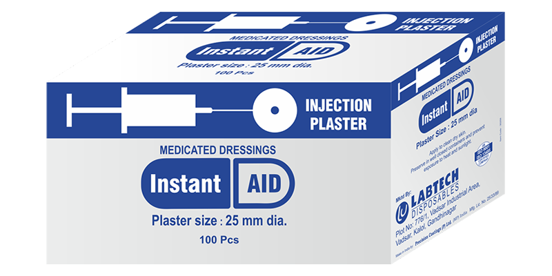 Exporter of Instant AID in India