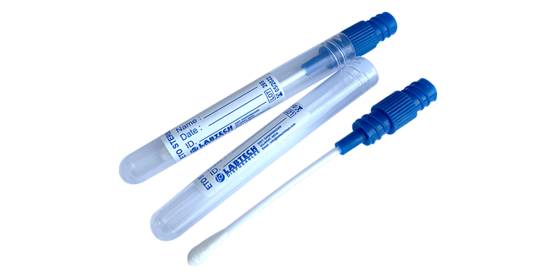 Exporter of Sterile Cotton Swab in India