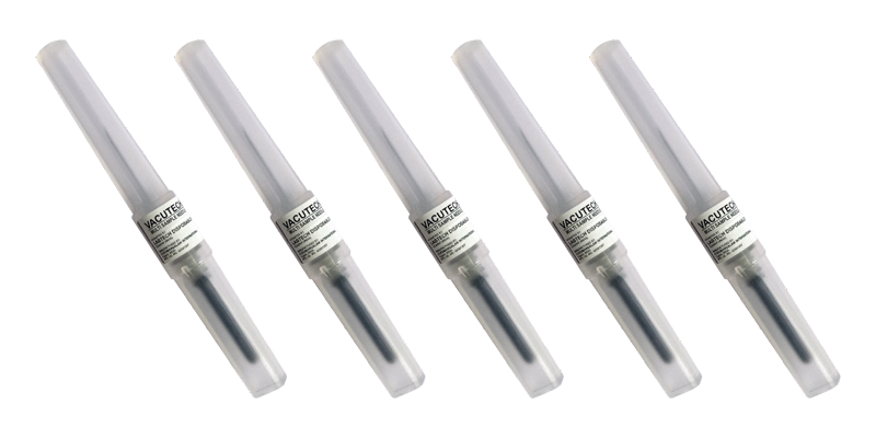 Exporter of Blood Collection Needle in India