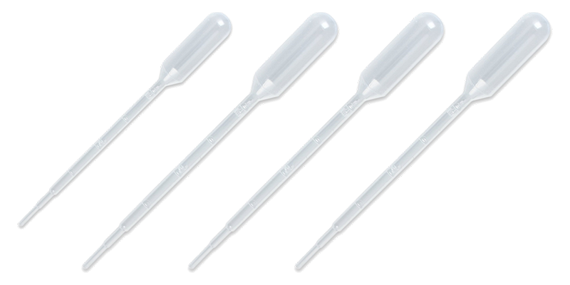 Exporter of Pasteur Pipette in India
