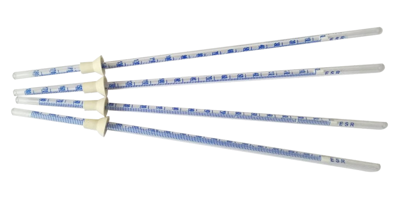 Exporter of ESR Pipette in India