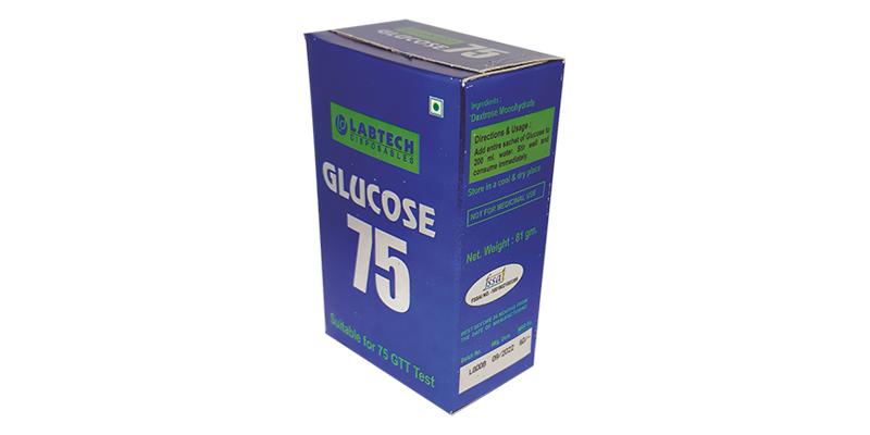 Exporter of Glucose 75 in India