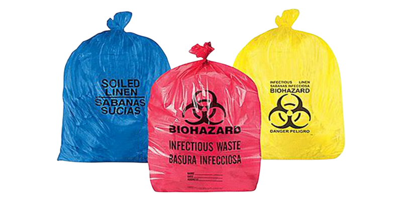 Exporter of BMW Plastic Bag in India