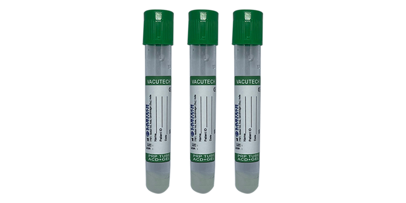 Exporter of PRP Tube in India