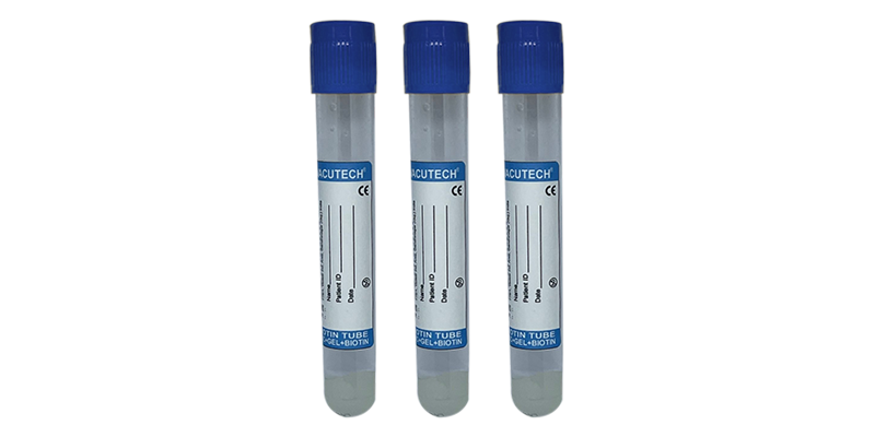 Exporter of Biotin Tubes in India